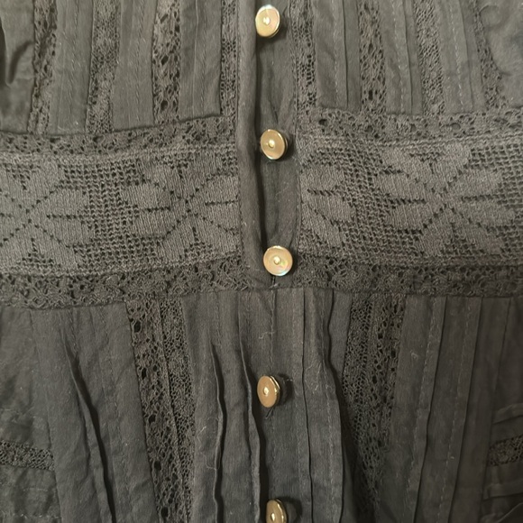 Veronica Beard- Addilyn Eyelet dress - Picture 5 of 7